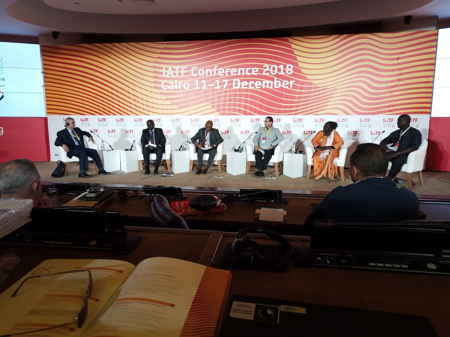 IATF 8